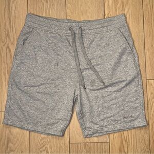 Bench Sweat Summer Shorts Grey Men’s Size Large